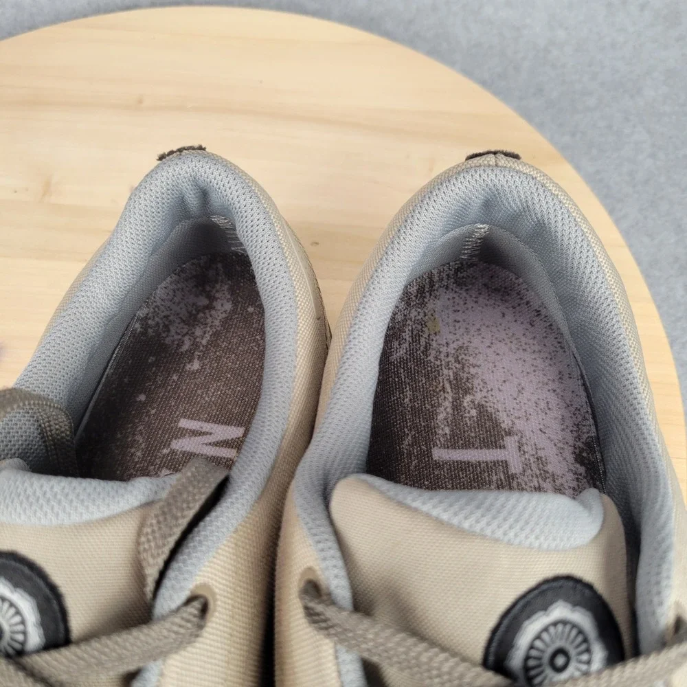 Astral Loyak All Weather Men 10 Beige Water Resistant Recycled Sneakers